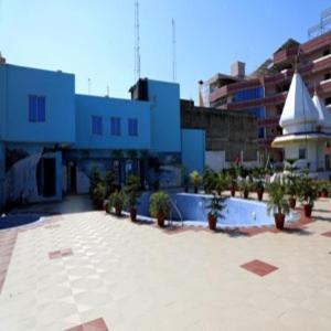 Hotel Satya International Singrauli Exterior foto
