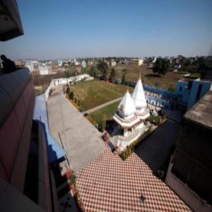 Hotel Satya International Singrauli Exterior foto