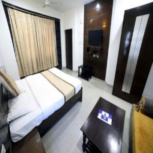 Hotel Satya International Singrauli Exterior foto